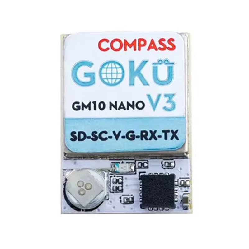 Drone Compass - โมดูล GPS GOKU GM10 นาโน V3