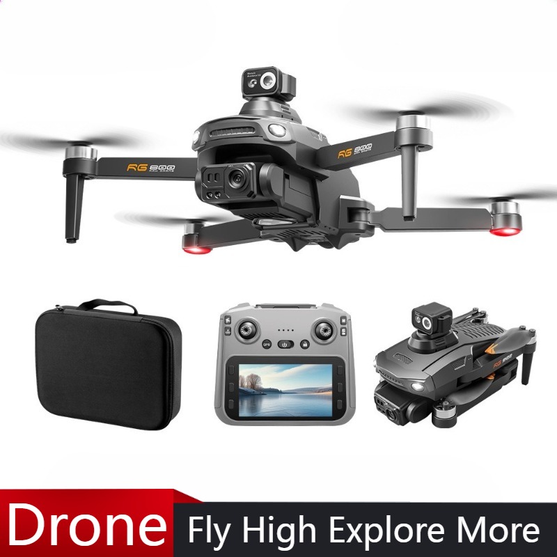 Drone Gimbal - ใหม่ RG800 MAX Drone 1080P HD