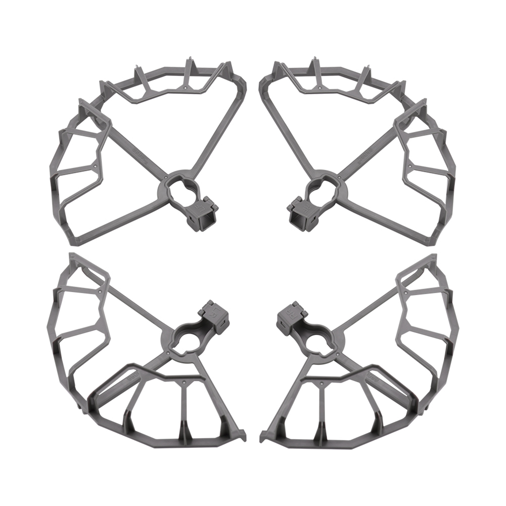 Drone Propeller Guard - วงแหวนป้องกันใบพัดโดรน ฝาครอบป้องกันใบพัด ป้องกันใบพัดและปีกพัดลม สำหรับอุปกรณ์เสริมอากาศยาน Air 2S