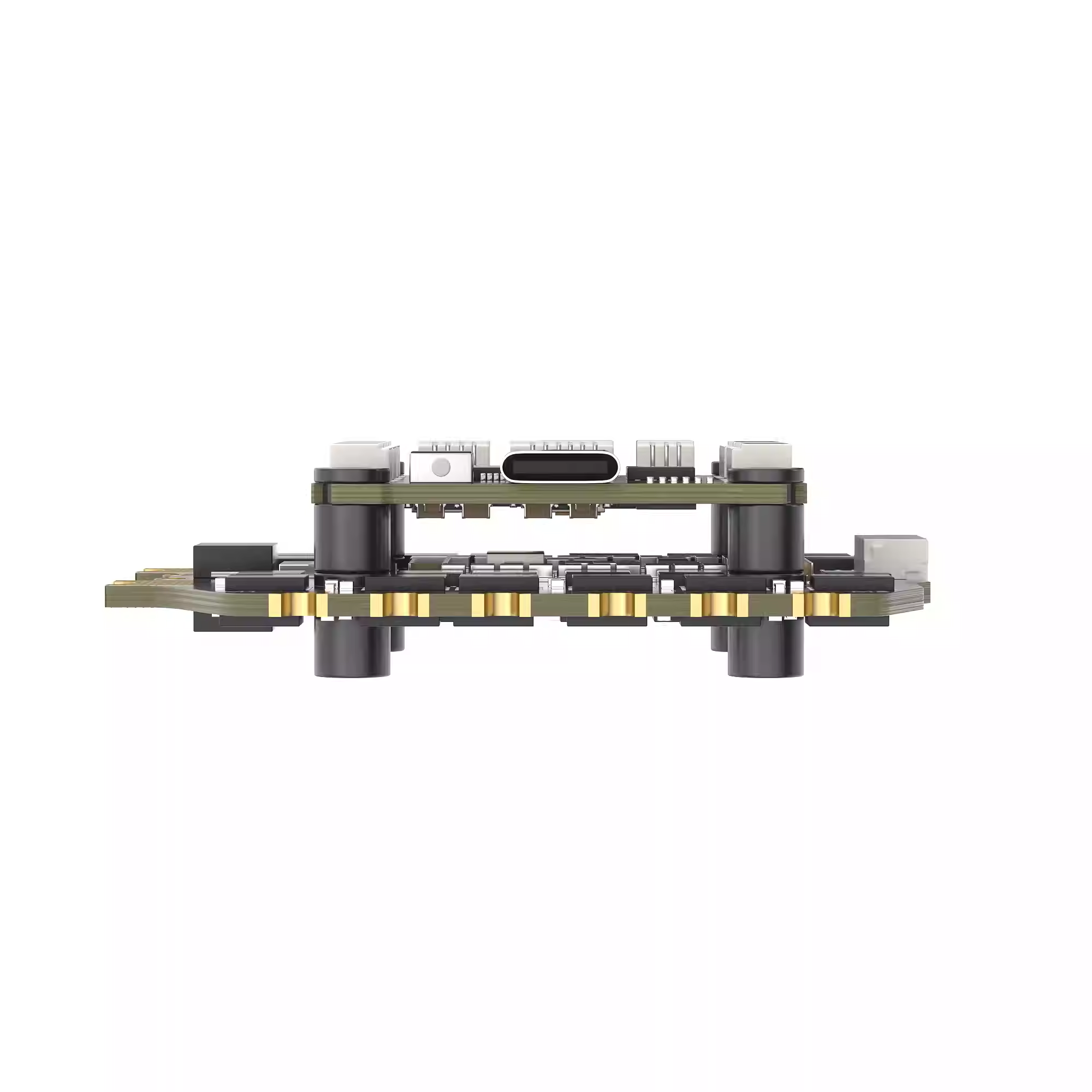Betaflight Fc F7 - F7 F722 F722HD ชุดควบคุมการบิน 100A 4in1