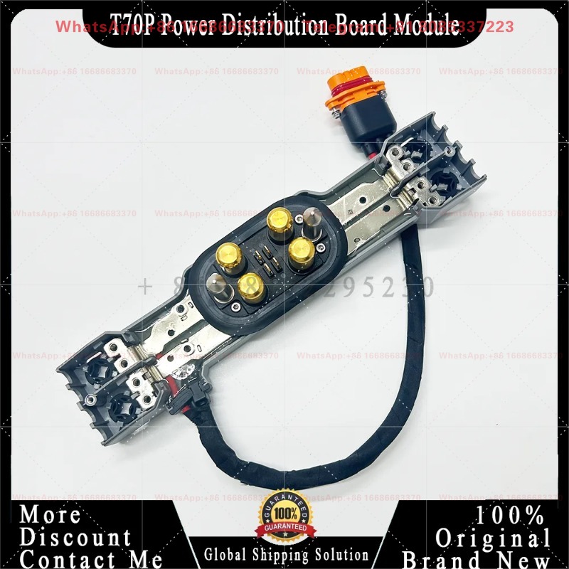โมดูลแผงจ่ายไฟสำหรับโดรนการเกษ - Drone Power Distribution Board บทวิจารณ์และราคา