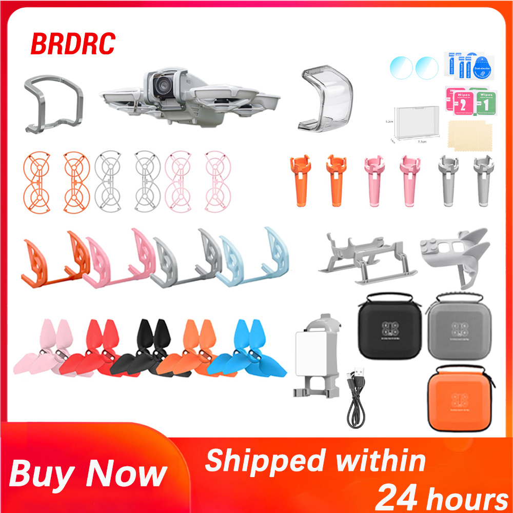 BRDRC สําหรับ DJI NEO อุปกรณ์เ - Drone Propeller Guard บทวิจารณ์และราคา