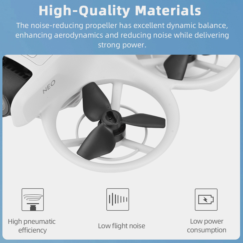 BRDRC สําหรับ DJI NEO อุปกรณ์เ - Drone Propeller Guard บทวิจารณ์และราคา