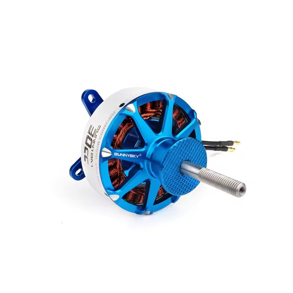 มอเตอร์ไร้แปรงถ่าน SunnySky X7 - Drone Motor บทวิจารณ์และราคา