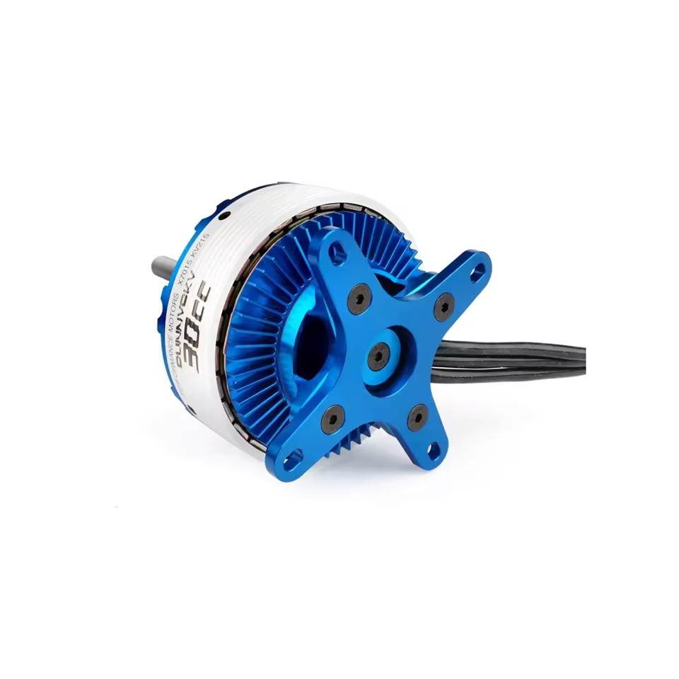 มอเตอร์ไร้แปรงถ่าน SunnySky X7 - Drone Motor บทวิจารณ์และราคา