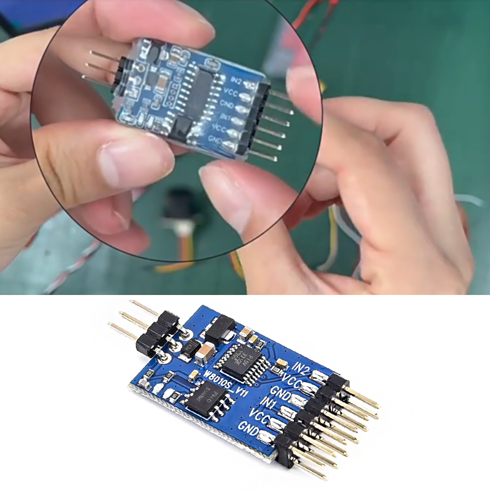 5.8G 3 ช่องวิดีโอสวิตช์เชอร์โม - Drone Camera บทวิจารณ์และราคา