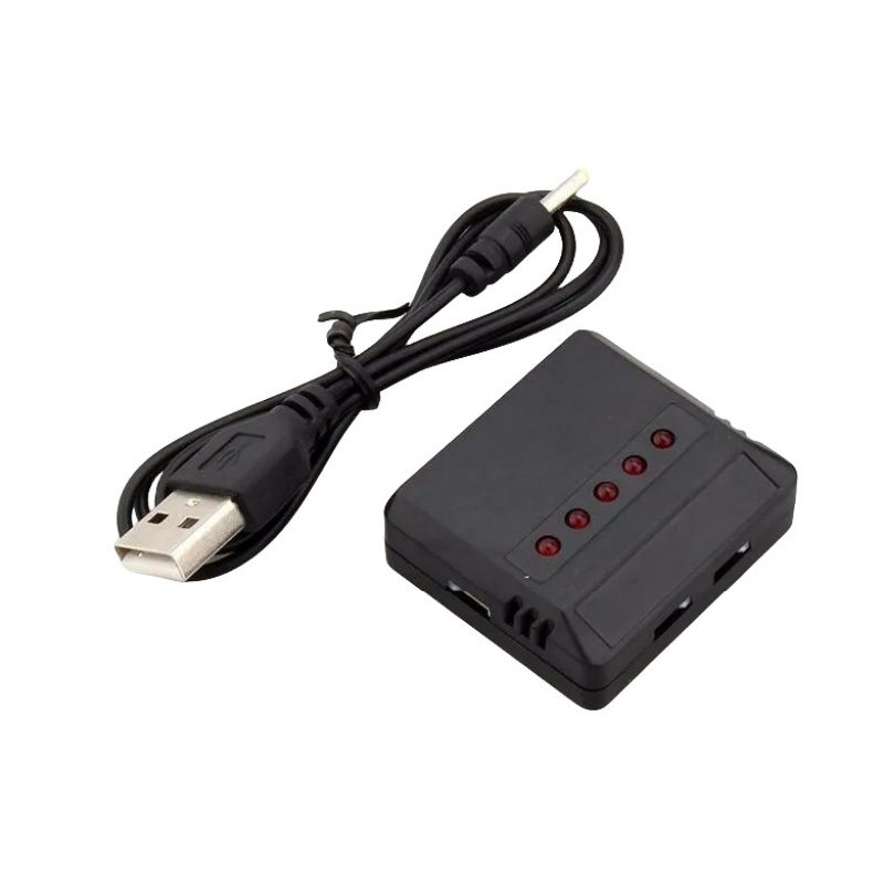 Syma X5HW X5HC X5C X5SW 3.7V 5 - Drone Charger บทวิจารณ์และราคา