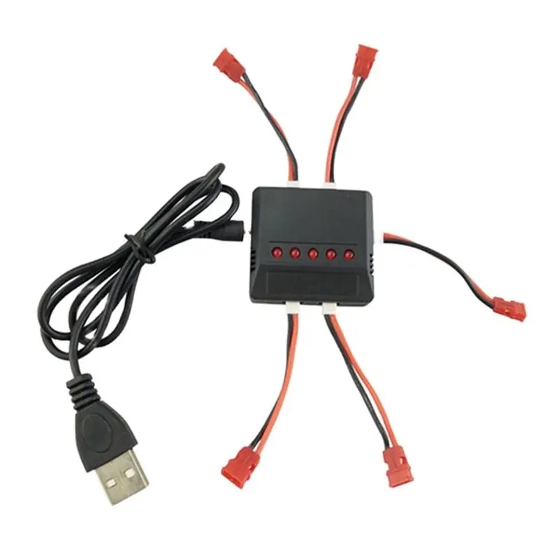 Syma X5HW X5HC X5C X5SW 3.7V 5 - Drone Charger บทวิจารณ์และราคา