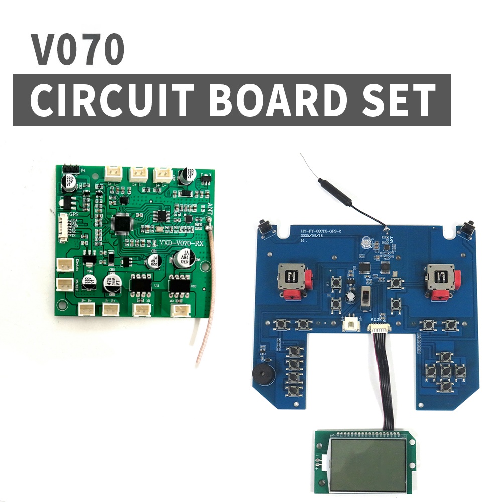 ชุดแผงวงจรแท้จาก Flytec พร้อมโ - Drone Power Distribution Board บทวิจารณ์และราคา