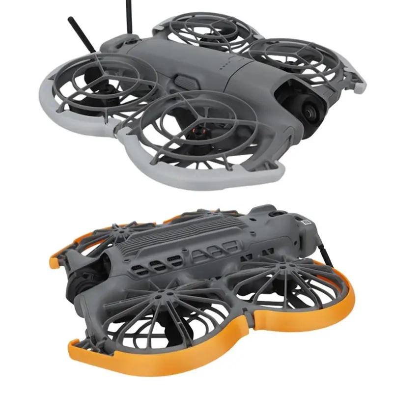 ตัวป้องกันใบพัดสำหรับโดรน DJI  - Drone Propeller Guard บทวิจารณ์และราคา