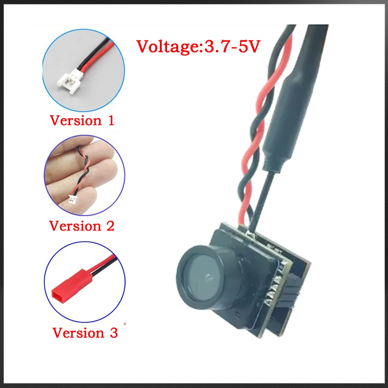 SLONWAKE FPV 25mW เครื่องส่งสั - Drone Camera บทวิจารณ์และราคา
