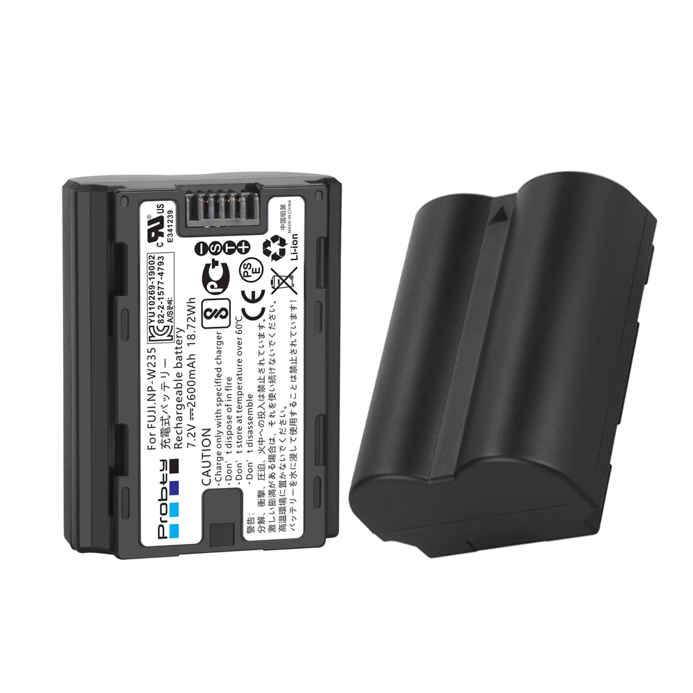 แบตเตอรี่ 2200mAh NP-W235 พร้อ - Drone Camera บทวิจารณ์และราคา