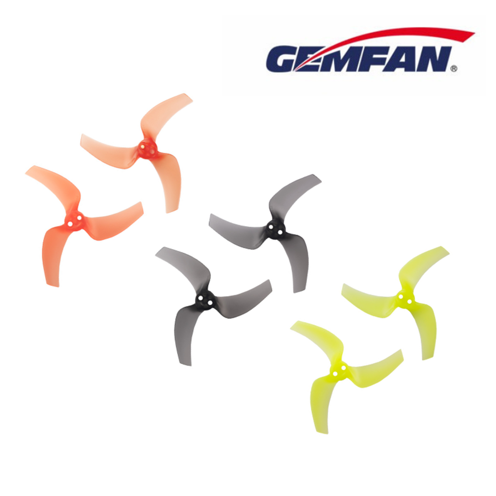 Gemfan 3.2 นิ้ว Props สําหรับ  - Drone Propeller บทวิจารณ์และราคา