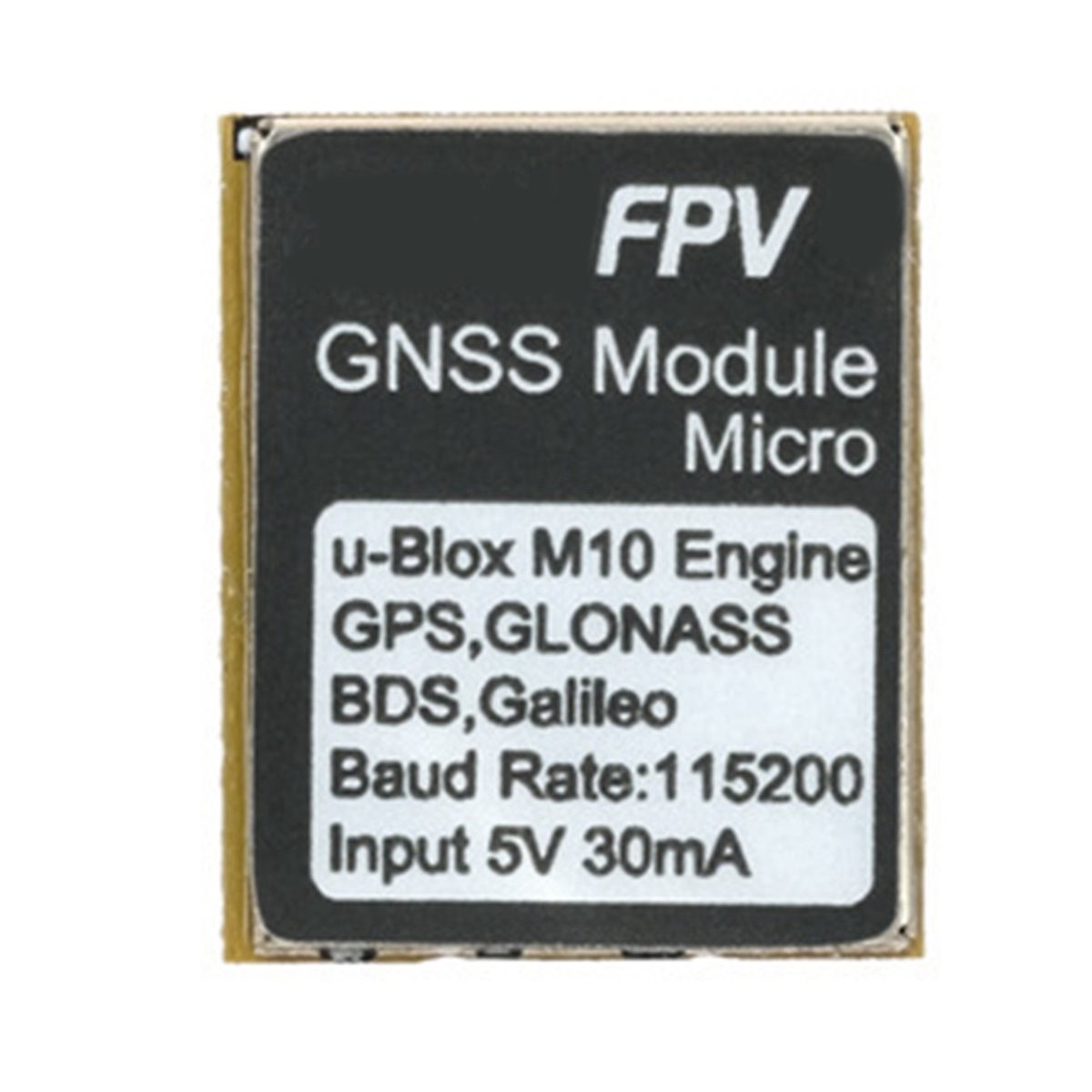 T24C 4X สำหรับ RUSHFPV GNSS ไม - Drone Gps Module บทวิจารณ์และราคา