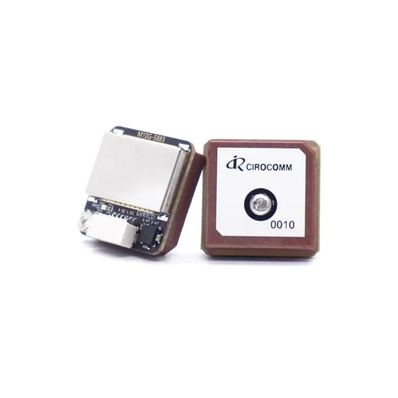 โมดูล M10จีพีเอสขนาดเล็กพร้อม  - Drone Compass บทวิจารณ์และราคา