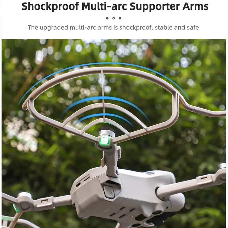 ซันนี่ไลฟ์ ตัวป้องกันใบพัดสำหร - Drone Propeller Guard บทวิจารณ์และราคา