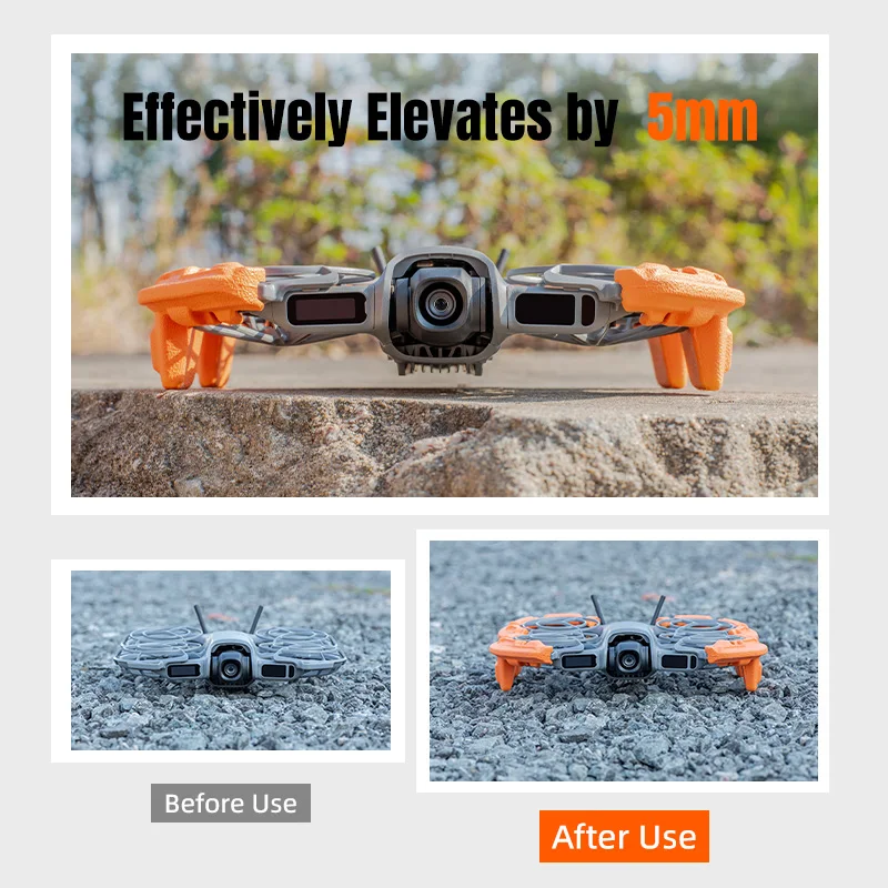 อะไหล่โดรน DJI NEO 2 ฝาครอบใบพ - Drone Propeller Guard บทวิจารณ์และราคา