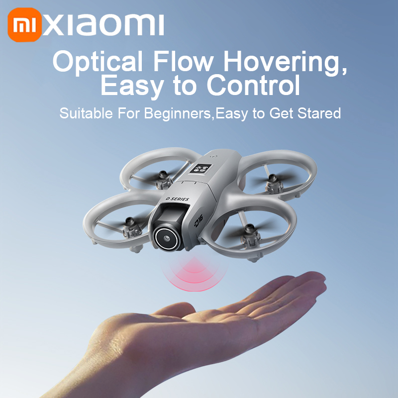 โดรน Xiaomi D16 GPS 8K กล้องคู - Drone Gps Mount บทวิจารณ์และราคา