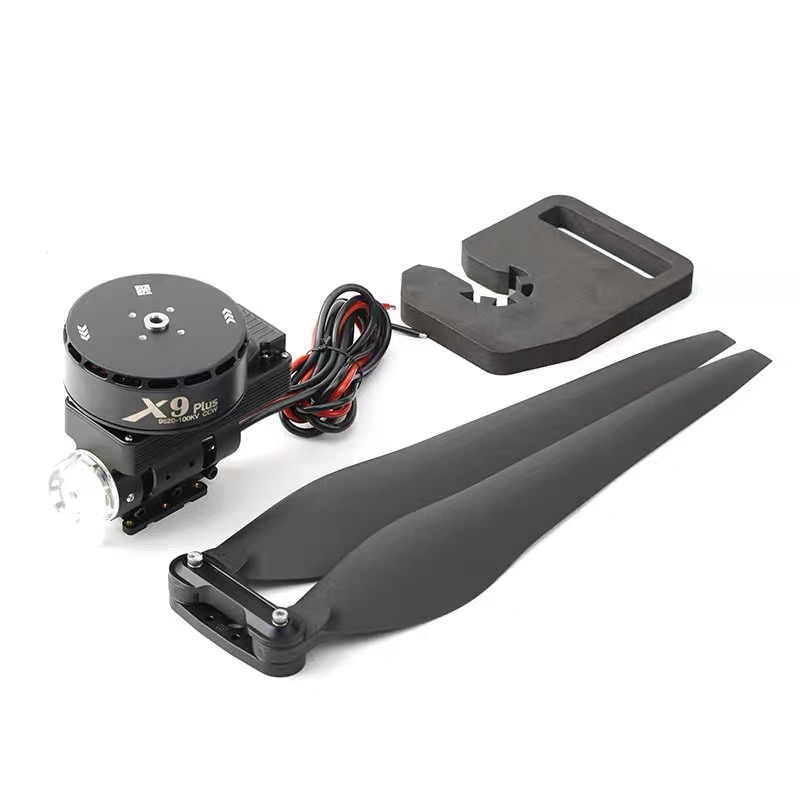 ชุดมอเตอร์ X9 Plus Dr-one ความ - Drone Propeller บทวิจารณ์และราคา