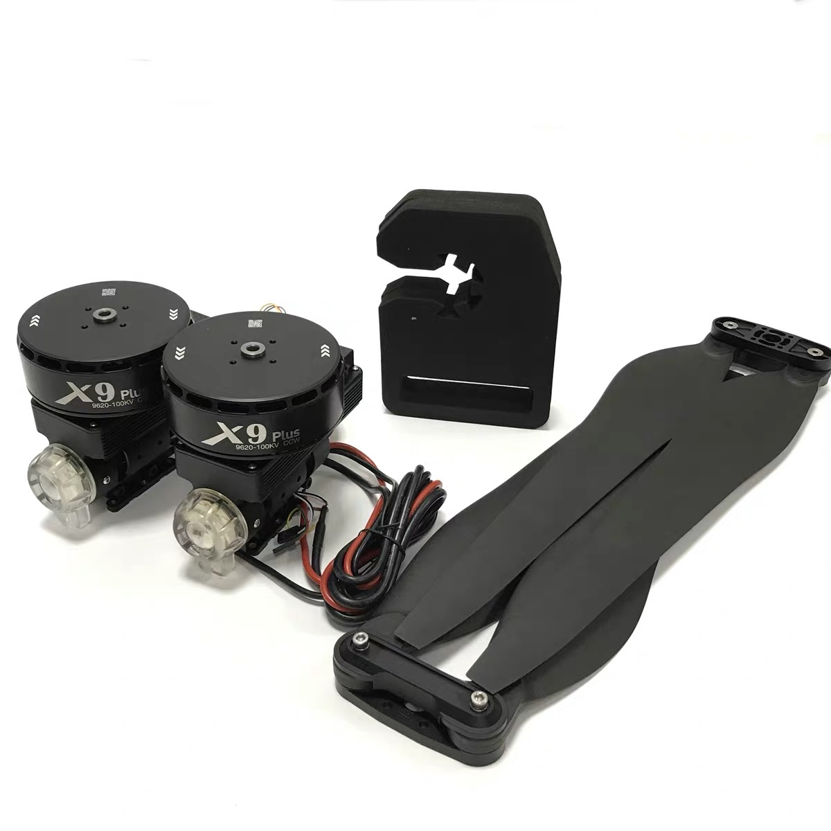 ชุดมอเตอร์ X9 Plus Dr-one ความ - Drone Propeller บทวิจารณ์และราคา