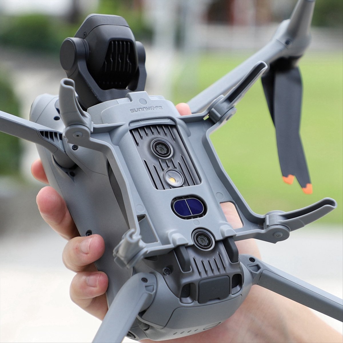 M85K อุปกรณ์เสริมขาตั้งแบบยกสู - Drone Landing Gear บทวิจารณ์และราคา