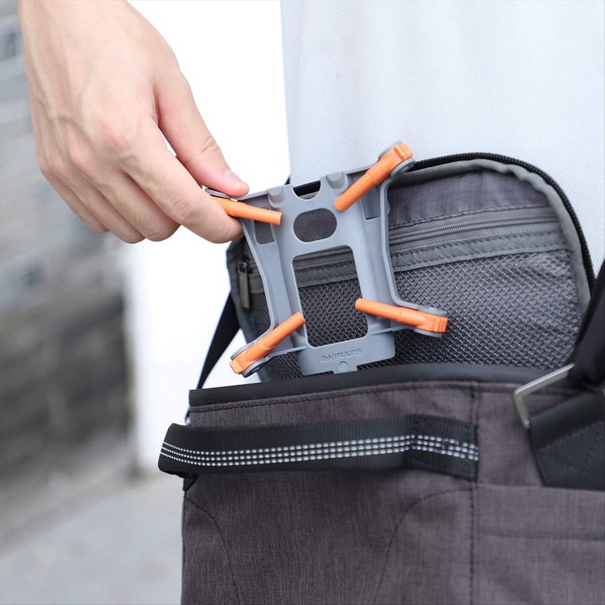 M85K อุปกรณ์เสริมขาตั้งแบบยกสู - Drone Landing Gear บทวิจารณ์และราคา