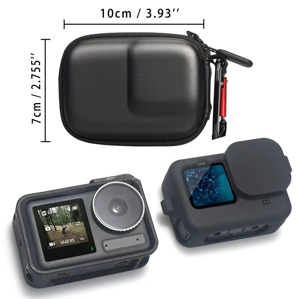 กระเป๋าใส่ของเก็บของสำหรับ GoP - Dji Drone Mini 3 บทวิจารณ์และราคา