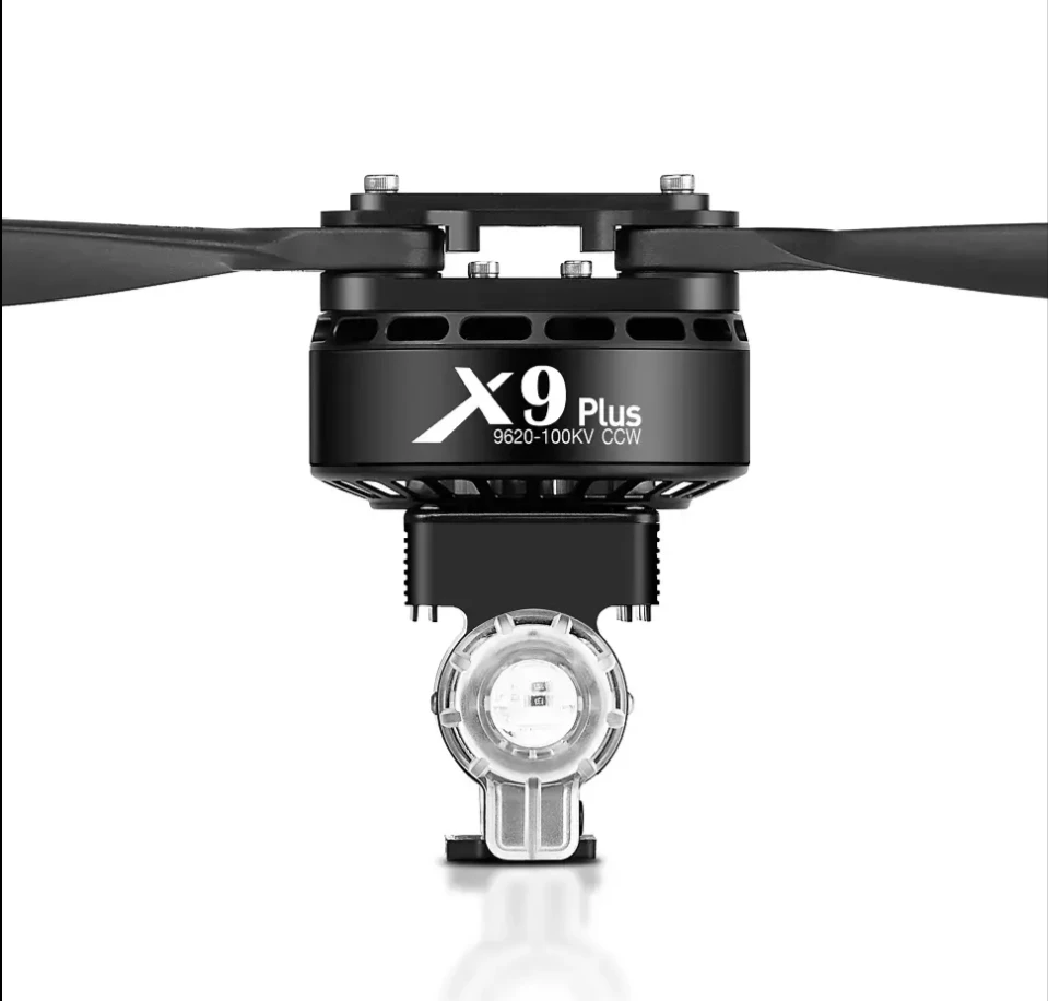 ชุดมอเตอร์ X9 Plus Dr-one มอเต - Drone Propeller บทวิจารณ์และราคา