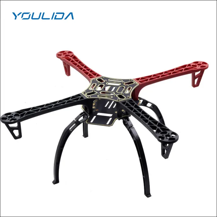ชุดโครงควอดคอปเตอร์ F450 สำหรั - Drone Landing Gear บทวิจารณ์และราคา