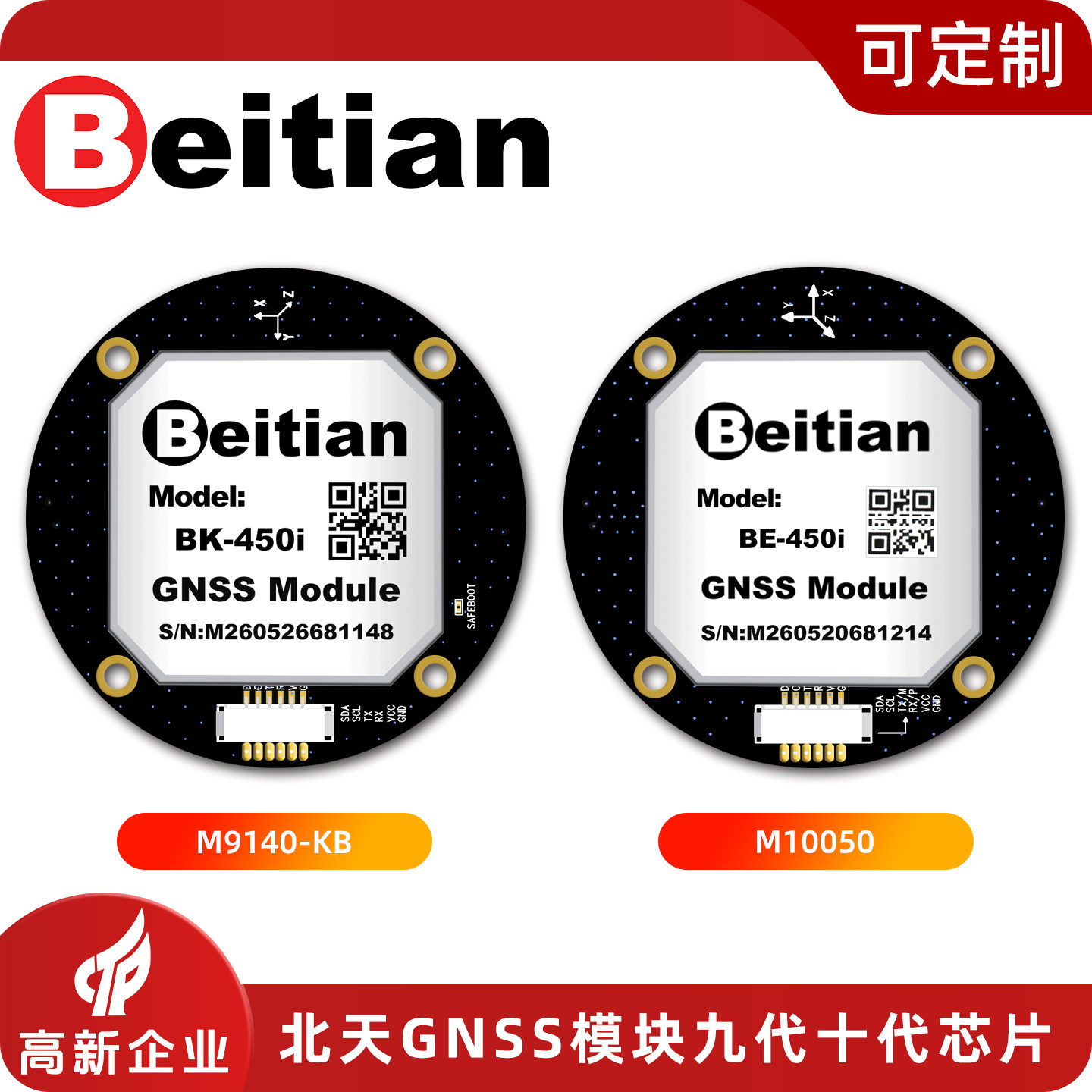 โมดูล GPS แบบวงกลม Beitian BE- - Drone Compass บทวิจารณ์และราคา