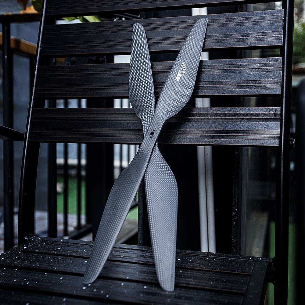 ใบพัดโดรน LIGPOWER P24*7.2 ขนา - Drone Propeller บทวิจารณ์และราคา