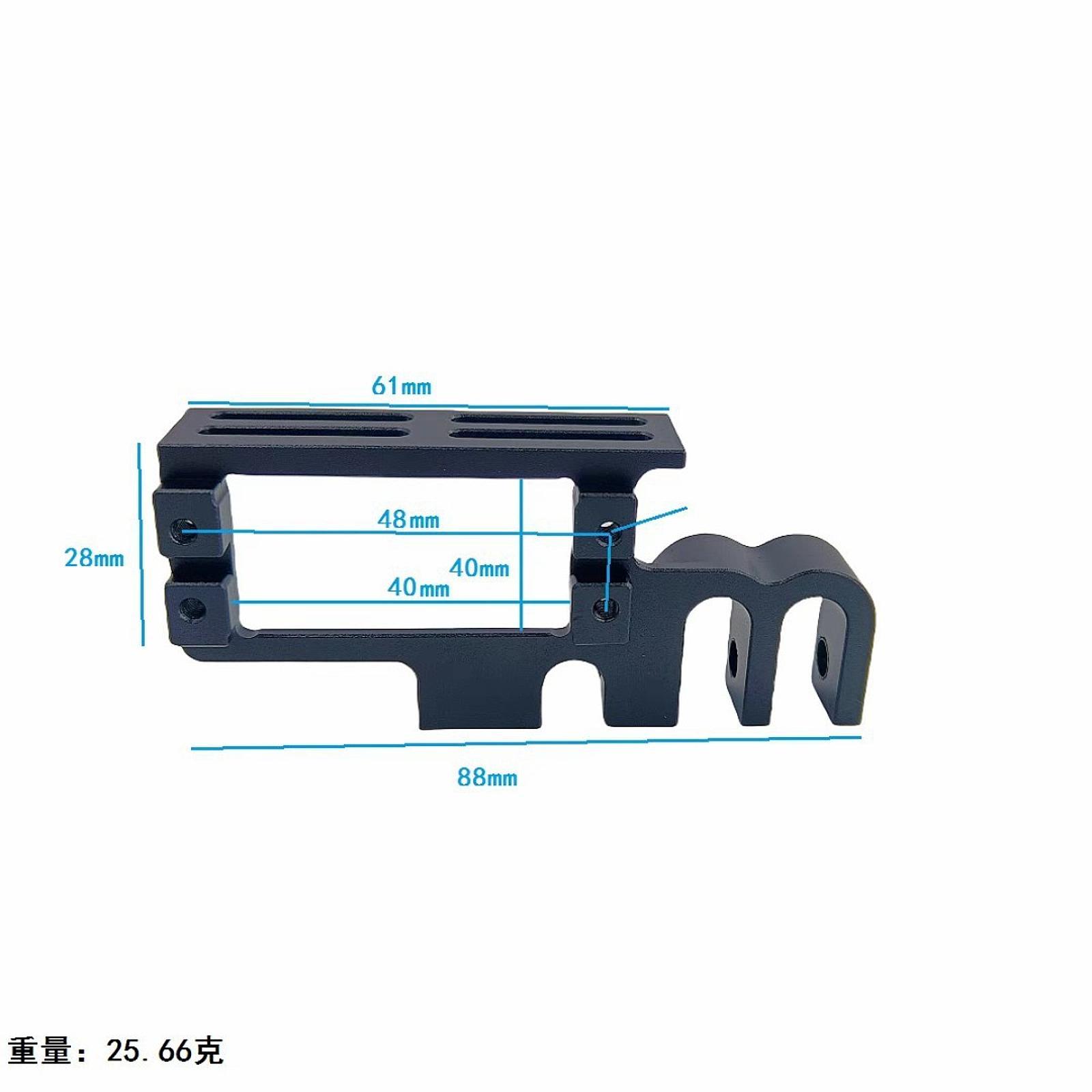 อุปกรณ์ระบบปล่อยสัมภาระทางอากา - Drone Arm บทวิจารณ์และราคา