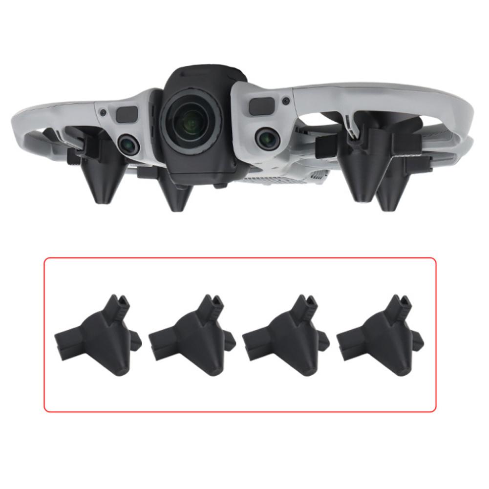 4 ชิ้น 12 ชิ้น ฝาครอบป้องกันใบ - Drone Propeller Guard บทวิจารณ์และราคา