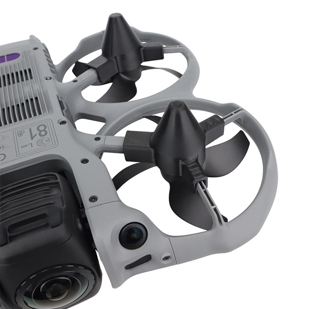 4 ชิ้น 12 ชิ้น ฝาครอบป้องกันใบ - Drone Propeller Guard บทวิจารณ์และราคา