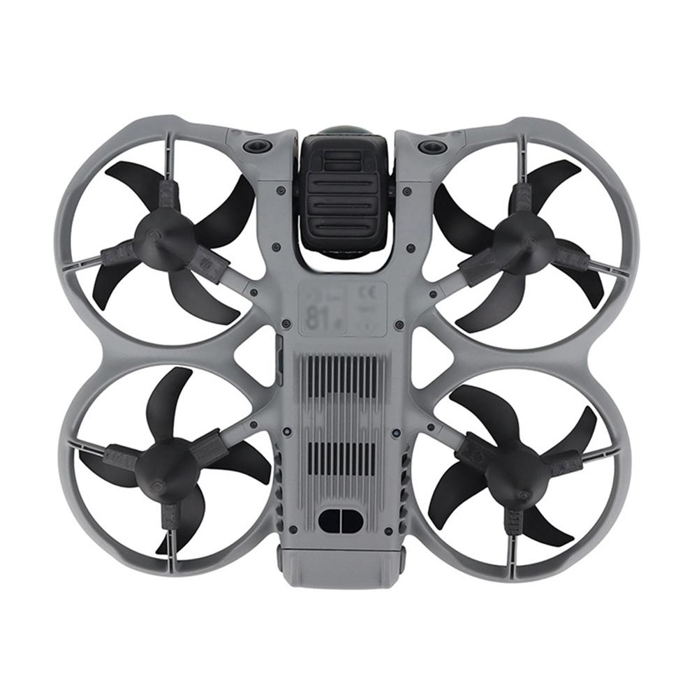 4 ชิ้น 12 ชิ้น ฝาครอบป้องกันใบ - Drone Propeller Guard บทวิจารณ์และราคา