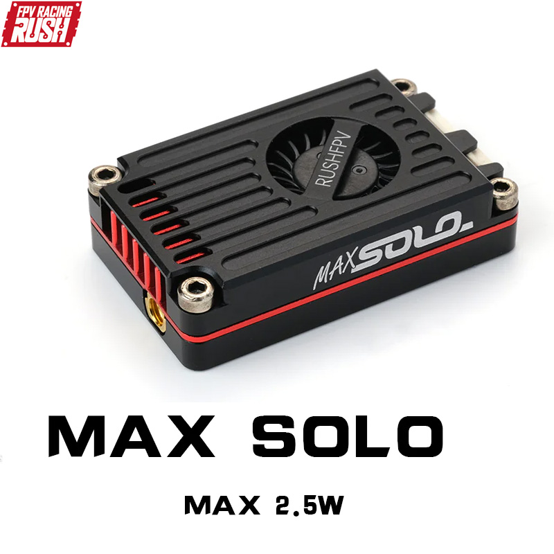 RUSHFPV TANK MAX SOLO 5.8GHz 2 - Drone Camera บทวิจารณ์และราคา