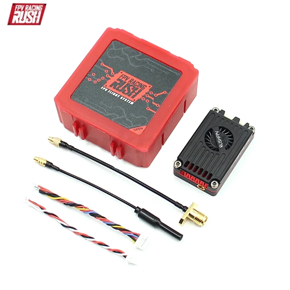 RUSHFPV TANK MAX SOLO 5.8GHz 2 - Drone Camera บทวิจารณ์และราคา